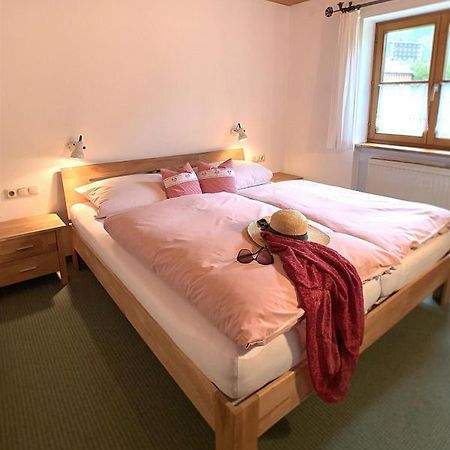 Appartamento Haus Claudia Lipp Bad Hindelang Esterno foto