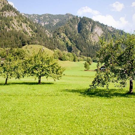 Appartamento Haus Claudia Lipp Bad Hindelang Esterno foto