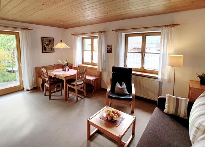 Appartamento Haus Claudia Lipp Bad Hindelang Esterno foto