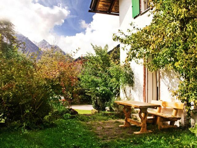Appartamento Haus Claudia Lipp Bad Hindelang Esterno foto