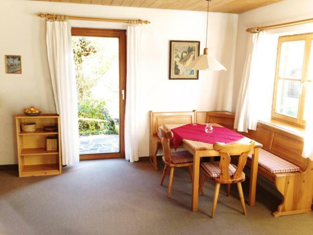 Appartamento Haus Claudia Lipp Bad Hindelang Esterno foto